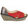 Pantofi Femei Sandale Fly London YOMA Roșu