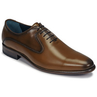 Pantofi Bărbați Pantofi Oxford Brett & Sons 4530-NATUR-TAN-COGNAC Maro