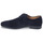 Pantofi Bărbați Pantofi Derby Brett & Sons 4574-CROUTE-MARINE Albastru
