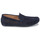 Pantofi Bărbați Mocasini Brett & Sons 4529 Albastru