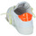 Pantofi Femei Pantofi sport Casual Semerdjian TALINE-9325 Alb / Argintiu / Portocaliu