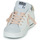 Pantofi Femei Pantofi sport Casual Semerdjian MAYA-9508 Bej / Auriu / Roz