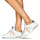 Pantofi Femei Pantofi sport Casual Semerdjian MAYA-9508 Bej / Auriu / Roz