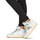 Pantofi Femei Pantofi sport stil gheata Semerdjian BRAGA-9492 Alb / Auriu / Bej