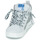 Pantofi Femei Pantofi sport stil gheata Semerdjian GIBRA-9398 Argintiu / Bej