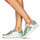 Pantofi Femei Pantofi sport Casual Semerdjian ALE-9545 Verde / Alb