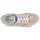 Pantofi Femei Pantofi sport Casual Semerdjian ALE-9557 Bej / Auriu