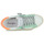 Pantofi Femei Pantofi sport Casual Semerdjian NINJA-9369 Alb / Verde / Portocaliu