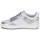 Pantofi Femei Pantofi sport Casual Semerdjian CHITA-9414 Alb / Argintiu