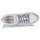 Pantofi Femei Pantofi sport Casual Semerdjian CHITA-9414 Alb / Argintiu