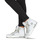 Pantofi Femei Pantofi sport stil gheata Semerdjian MARAL-9564 Alb / Bej / Argintiu