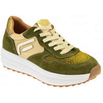 Pantofi Femei Sneakers Fornarina WANDA verde