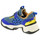 Pantofi Femei Sneakers Fornarina STOCCOLMA 2 albastru