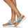 Pantofi Femei Pantofi sport Casual HOFF LOMBARD Maro / Albastru
