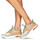Pantofi Femei Pantofi sport Casual HOFF GRIFFITH Bej / Alb