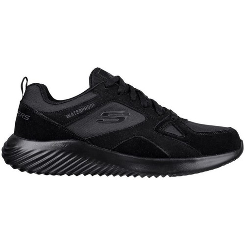 Pantofi Bărbați Pantofi sport Casual Skechers Bounderrivato Negru