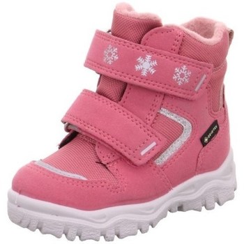 Pantofi Copii Cizme Superfit HUSKY1 Gtx roz