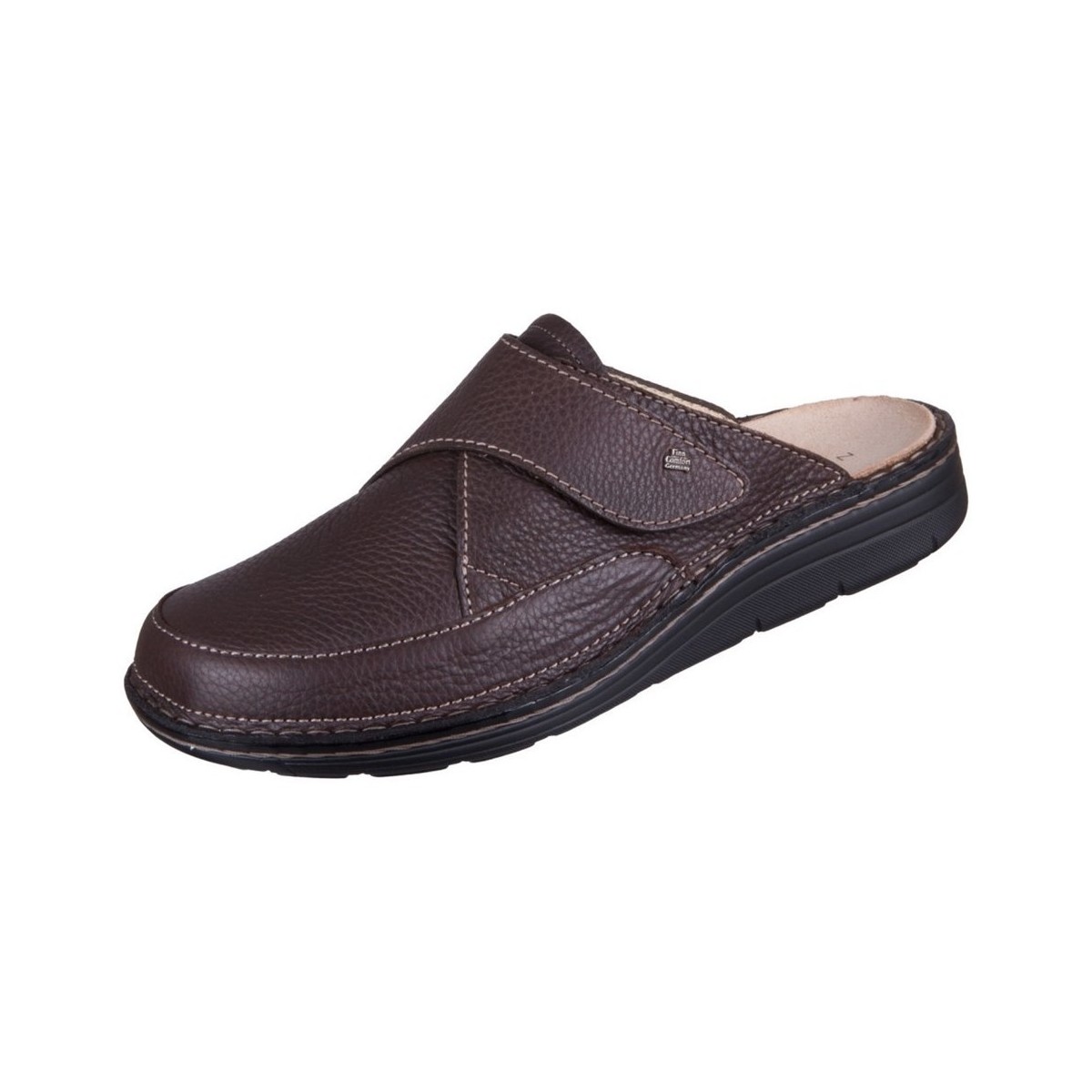 Pantofi Bărbați  Flip-Flops Finn Comfort Aguilas Negru