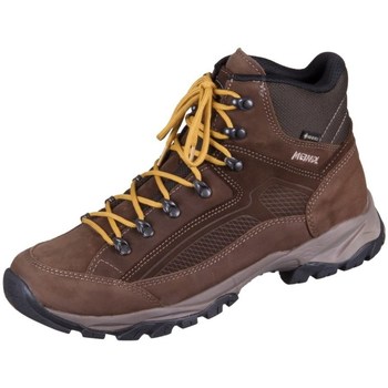 Pantofi Bărbați Drumetie și trekking Meindl Baltimore Gtx Maro