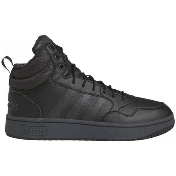 Pantofi Bărbați Pantofi sport stil gheata adidas Originals Hoops 30 Mid Wtr Negru
