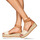 Pantofi Femei Espadrile See by Chloé GLYN SB32201 Bej