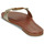 Pantofi Femei Papuci de vară See by Chloé CHANY SB40010A Auriu