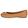 Pantofi Femei Balerin și Balerini cu curea See by Chloé CHANY SB40070A Camel