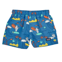 Îmbracaminte Băieți Maiouri și Shorturi de baie Patagonia Baby Baggies Shorts Multicolor