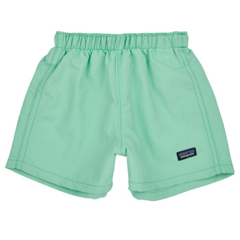 Îmbracaminte Băieți Maiouri și Shorturi de baie Patagonia Baby Baggies Shorts Verde