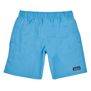 Îmbracaminte Copii Maiouri și Shorturi de baie Patagonia K's Baggies Shorts 7 in. - Lined Albastru