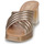 Pantofi Femei Papuci de vară Hispanitas ODINA Auriu