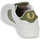 Pantofi Bărbați Pantofi sport Casual Fred Perry B721 LEA/GRAPHIC BRAND MESH Porțelan / Olive