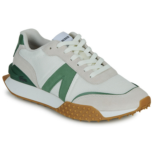 Pantofi Bărbați Pantofi sport Casual Lacoste L-SPIN DELUXE Alb / Verde