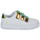 Pantofi Fete Pantofi sport Casual Lacoste L001 Alb / Iridescent