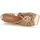 Pantofi Femei Sandale Minelli F932111METPLATINE Auriu