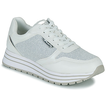 Pantofi Femei Pantofi sport Casual Tamaris 23894-171 Alb / Argintiu