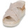 Pantofi Femei Papuci de vară Tamaris 27238-179 Auriu