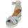 Pantofi Femei Sandale Tamaris 28007-880 Albastru