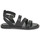 Pantofi Femei Sandale Tamaris 28153-001 Negru
