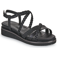 Pantofi Femei Sandale Tamaris 28207-001 Negru