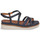 Pantofi Femei Sandale Tamaris 28207-805 Albastru