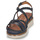 Pantofi Femei Sandale Tamaris 28207-805 Albastru