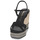 Pantofi Femei Sandale Tamaris 28363-001 Negru
