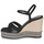 Pantofi Femei Sandale Tamaris 28363-001 Negru