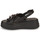 Pantofi Femei Sandale Tamaris 28381-001 Negru
