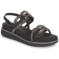 Pantofi Femei Sandale Tamaris 28716-001 Negru