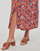 Îmbracaminte Femei Rochii lungi Esprit dress midi aop Multicolor