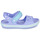 Pantofi Copii Sandale Crocs Crocband Sandal Kids Albastru