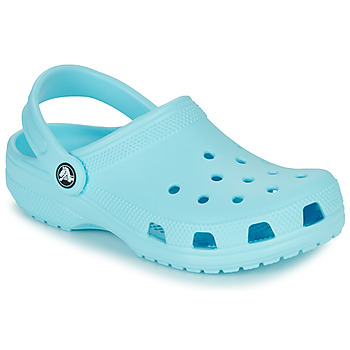 Pantofi Copii Saboti Crocs Classic Clog K Albastru