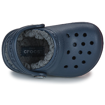 Crocs Classic Lined Clog T Albastru / Gri